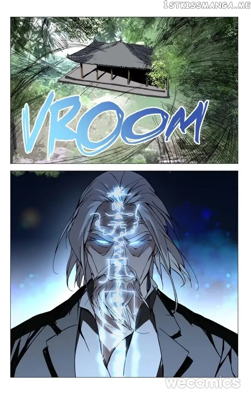 The Outcast Chapter 58 page 3
