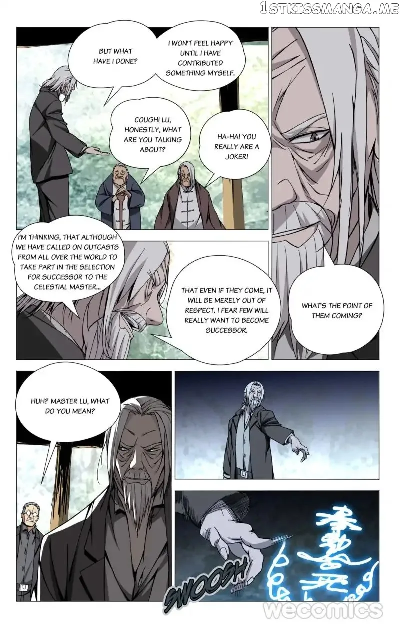 The Outcast Chapter 58 page 2