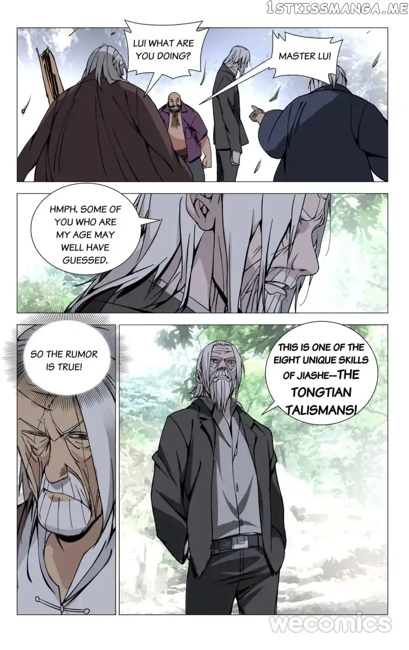 The Outcast Chapter 58 page 5