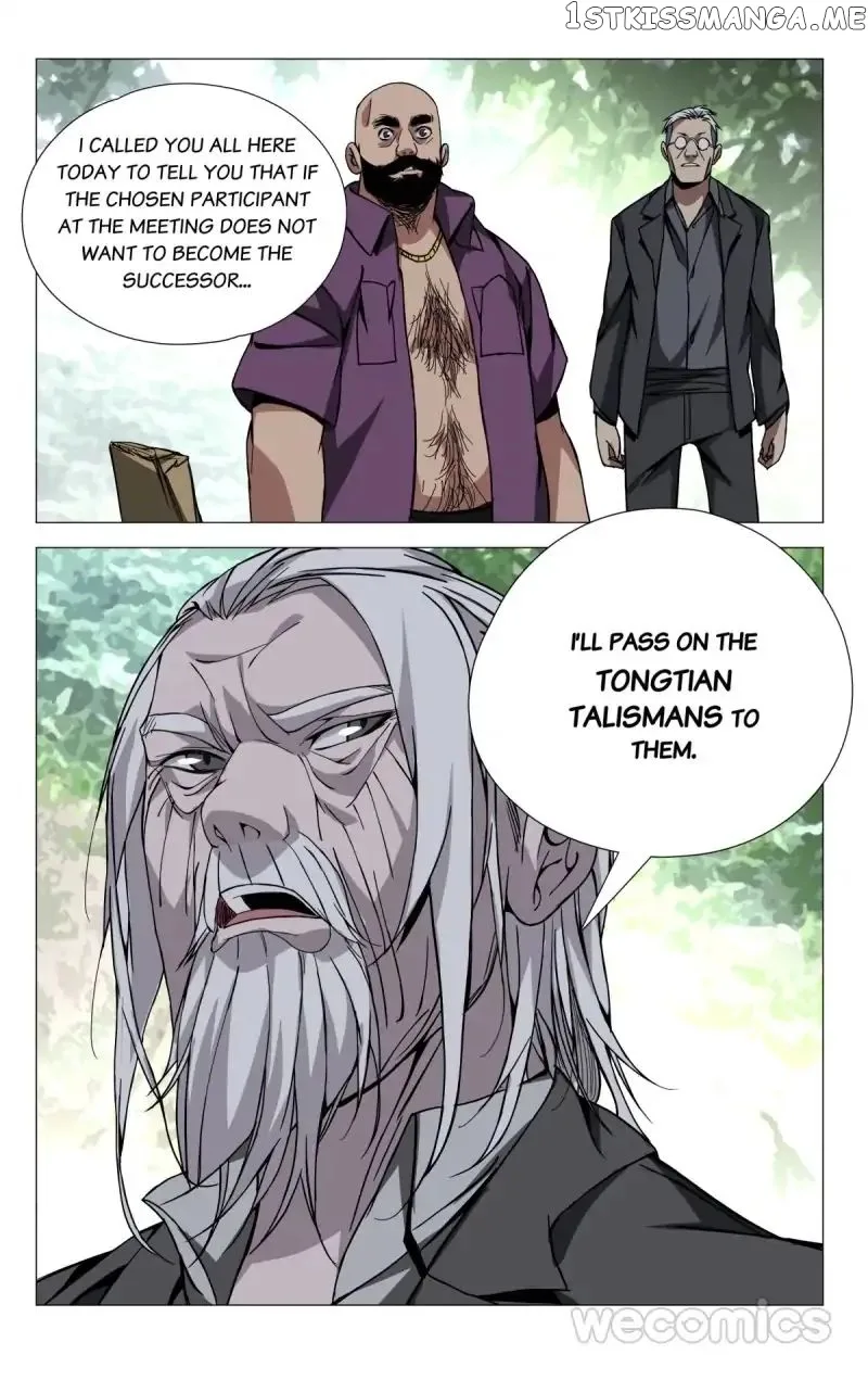 The Outcast Chapter 58 page 6