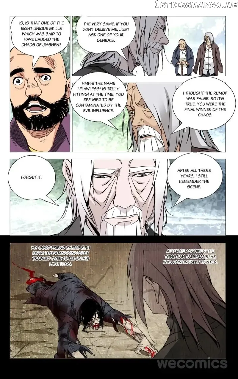 The Outcast Chapter 58 page 7