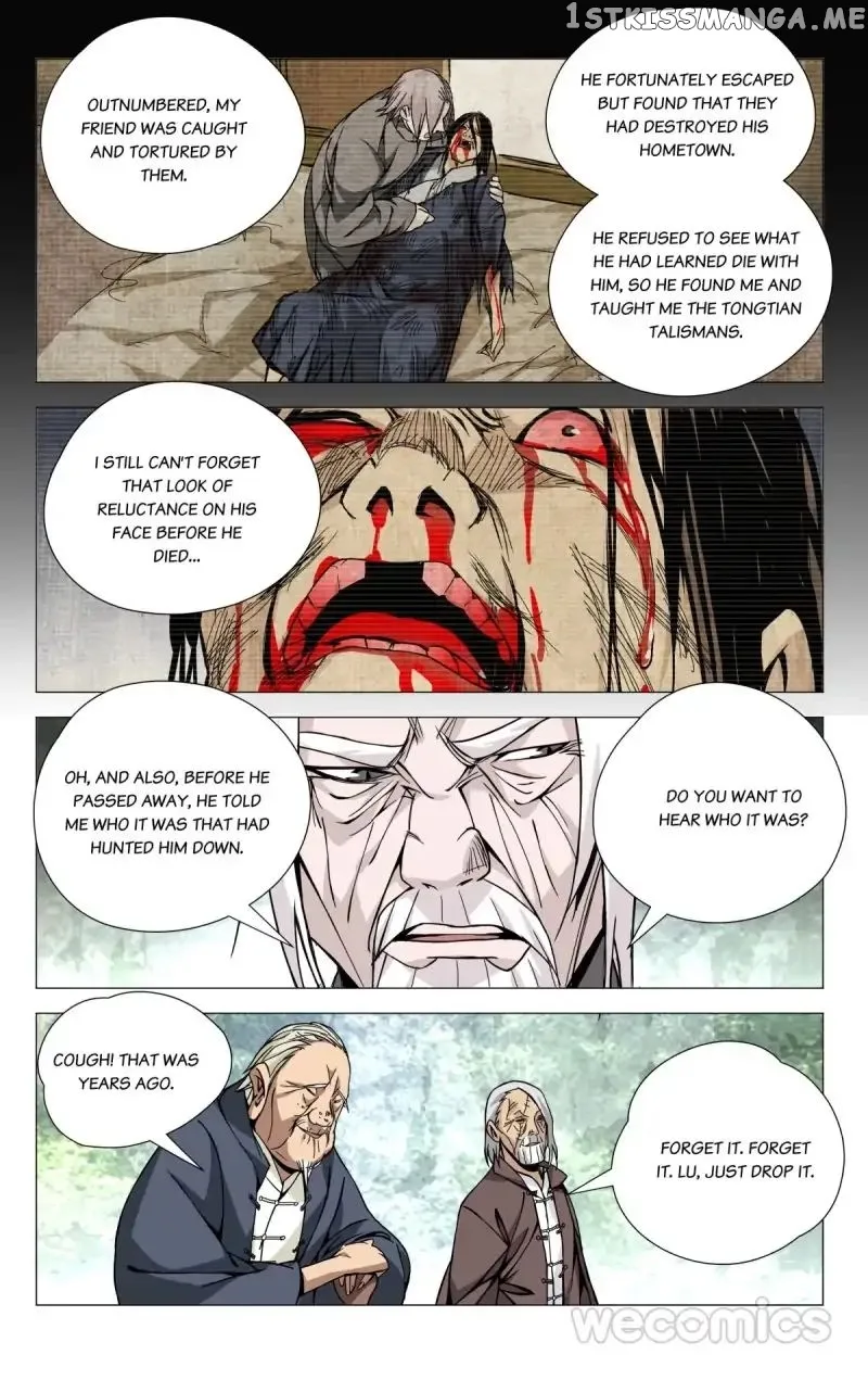 The Outcast Chapter 58 page 8
