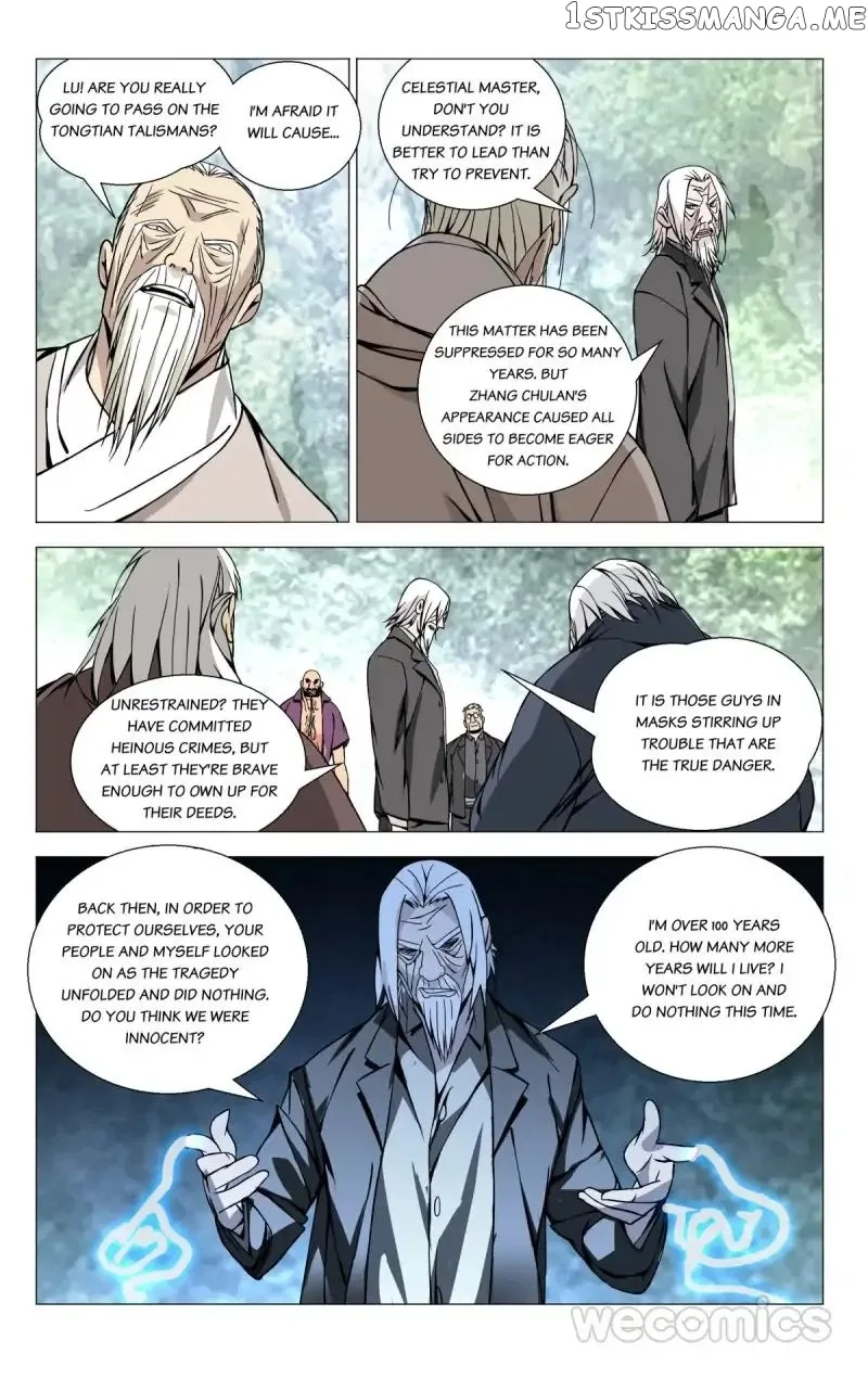 The Outcast Chapter 58 page 9