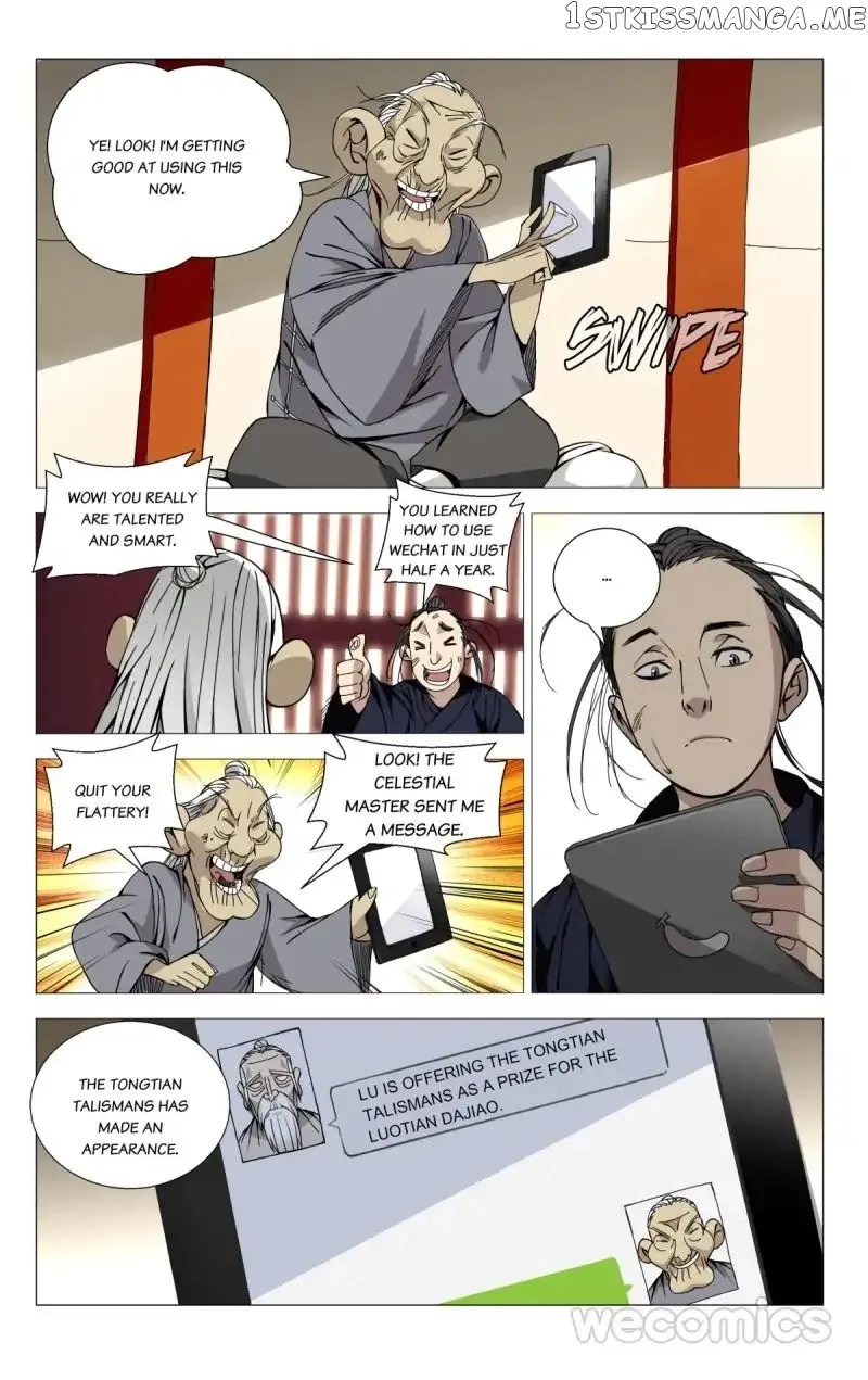The Outcast Chapter 59 page 5