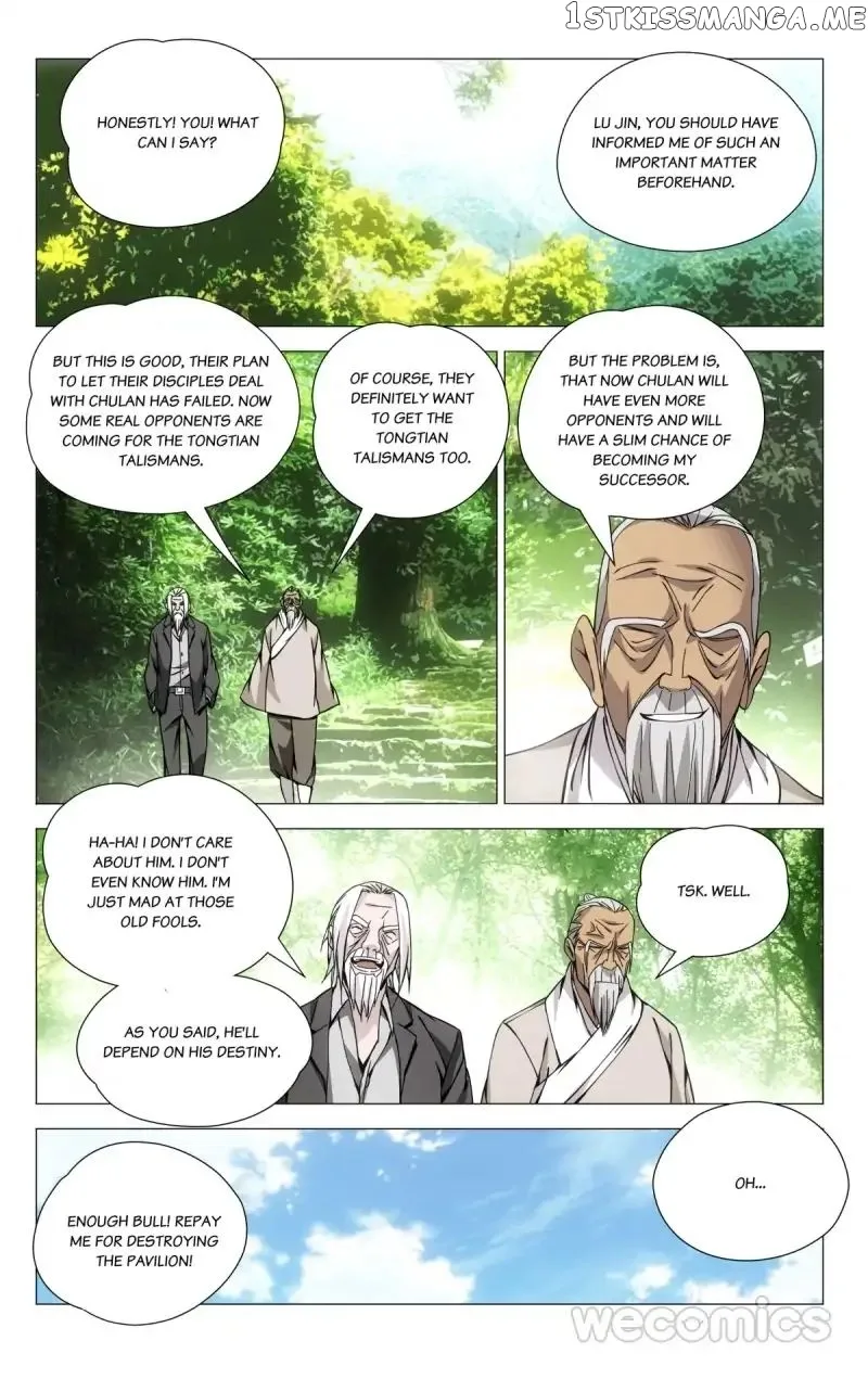 The Outcast Chapter 59 page 1