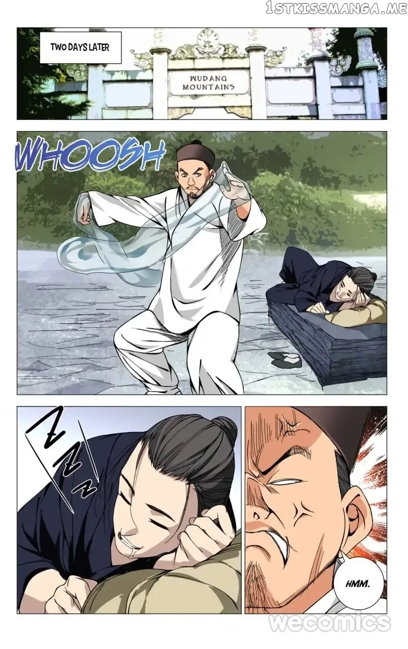 The Outcast Chapter 59 page 2