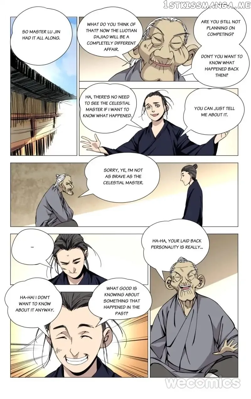 The Outcast Chapter 59 page 6