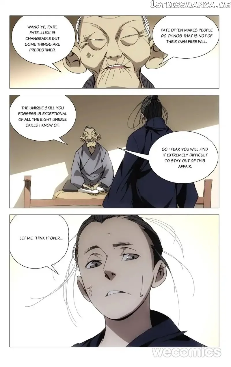 The Outcast Chapter 59 page 7