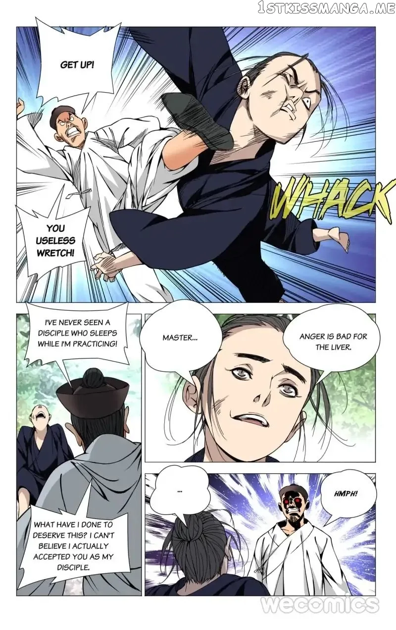 The Outcast Chapter 59 page 3