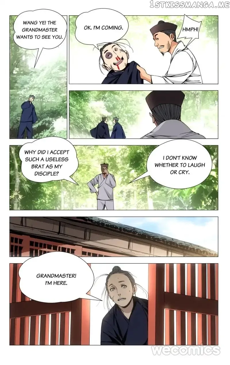 The Outcast Chapter 59 page 4