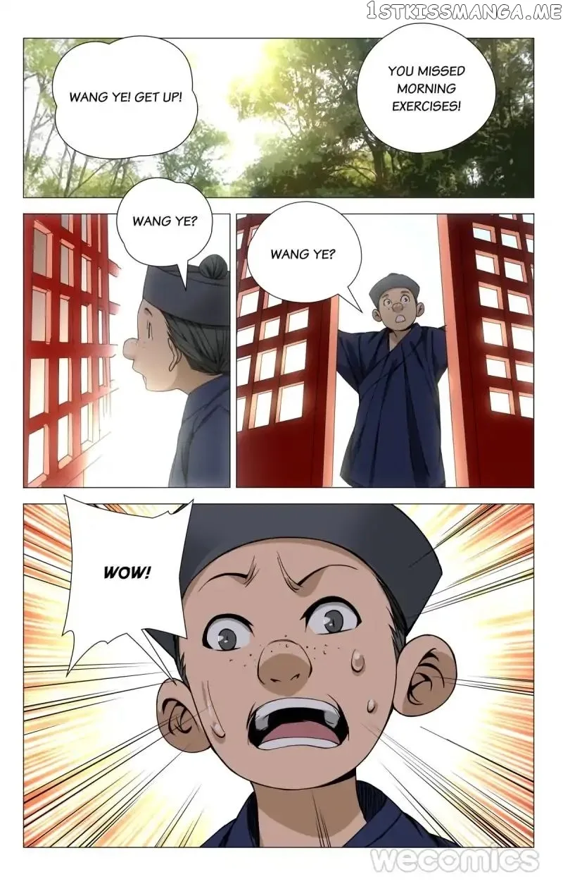 The Outcast Chapter 59 page 8