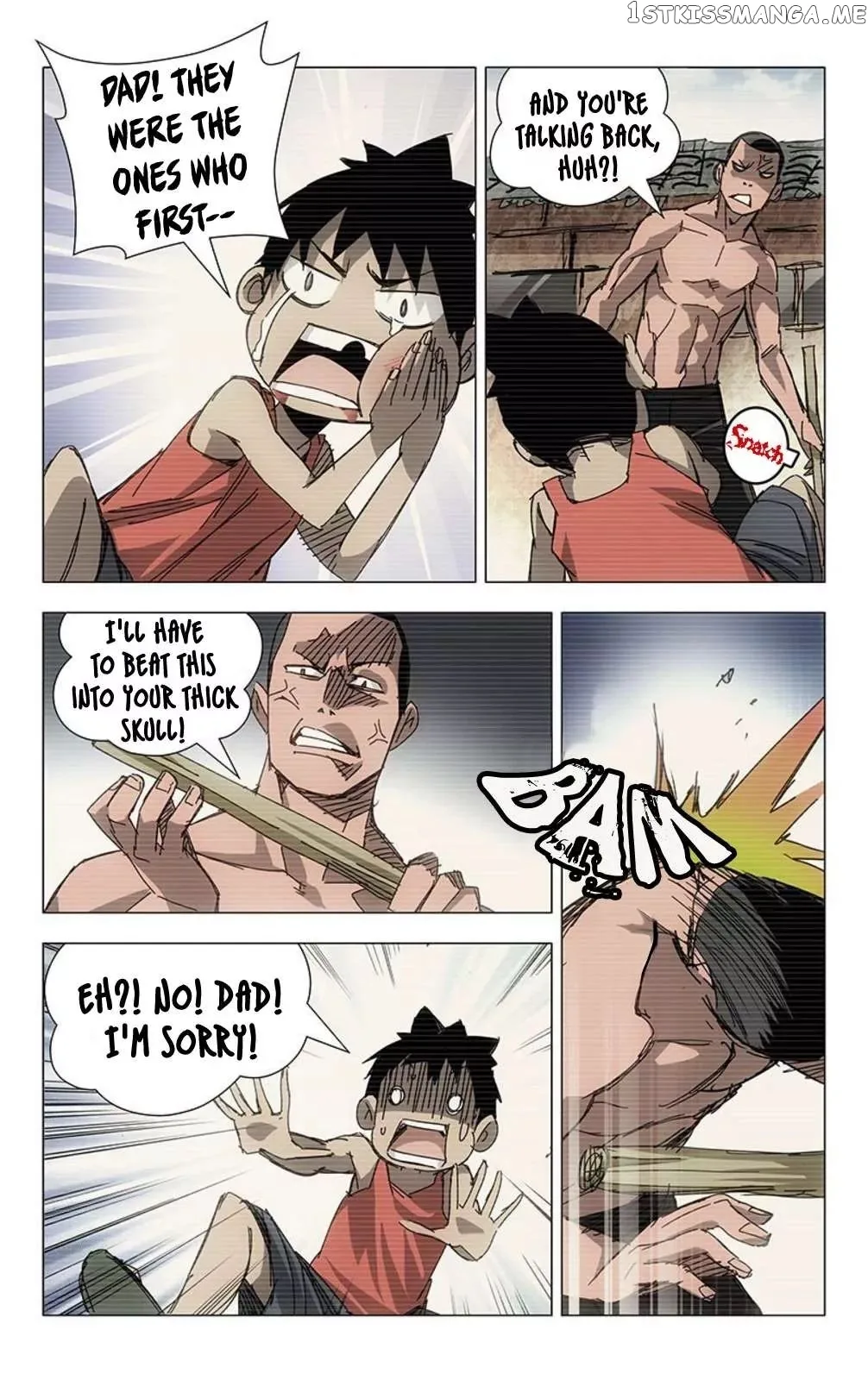 The Outcast Chapter 6 page 6