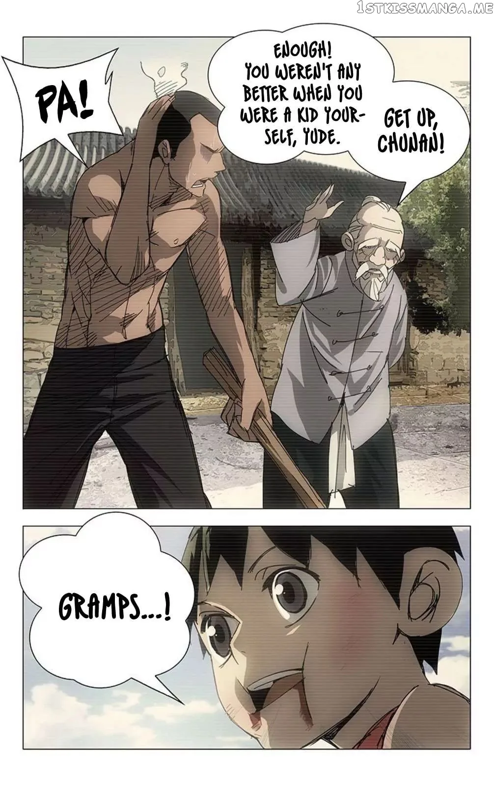 The Outcast Chapter 6 page 7