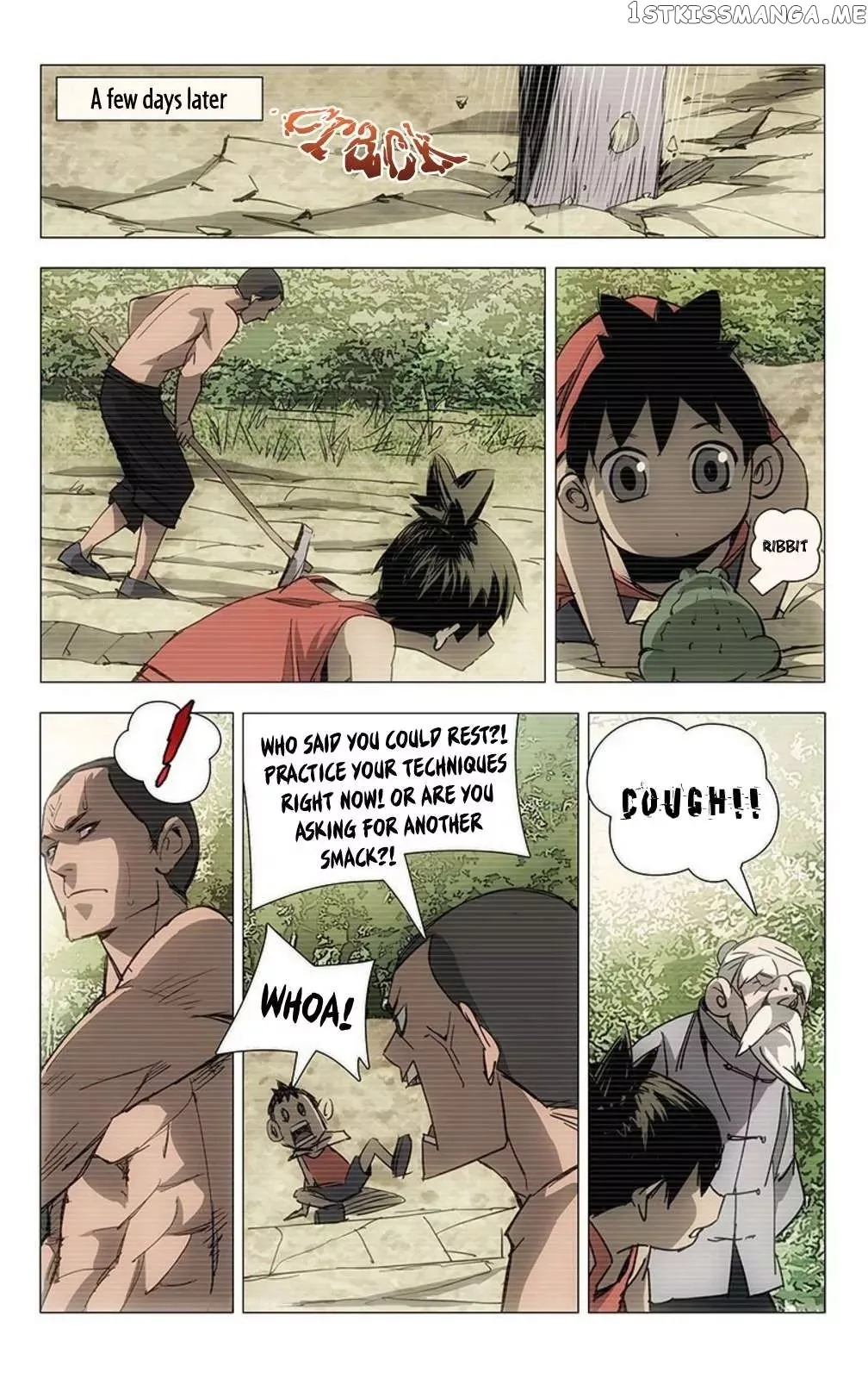 The Outcast Chapter 6 page 9