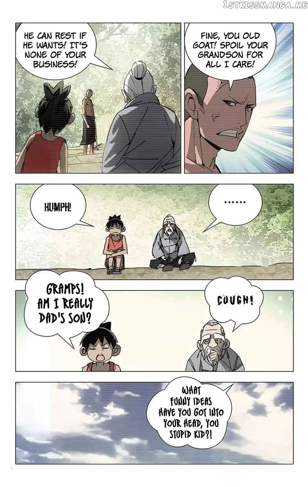 The Outcast Chapter 6 page 10