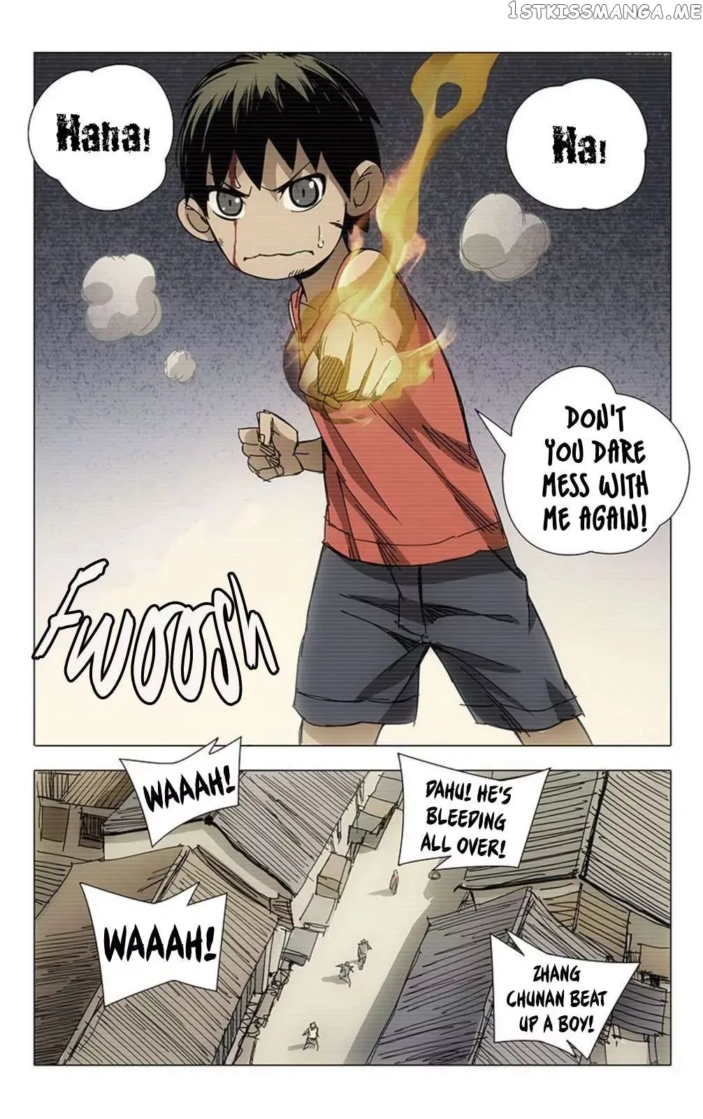 The Outcast Chapter 6 page 4