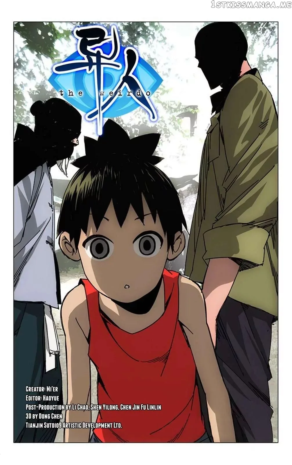 The Outcast Chapter 6 page 2