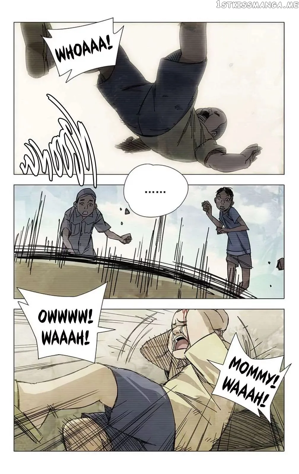 The Outcast Chapter 6 page 3