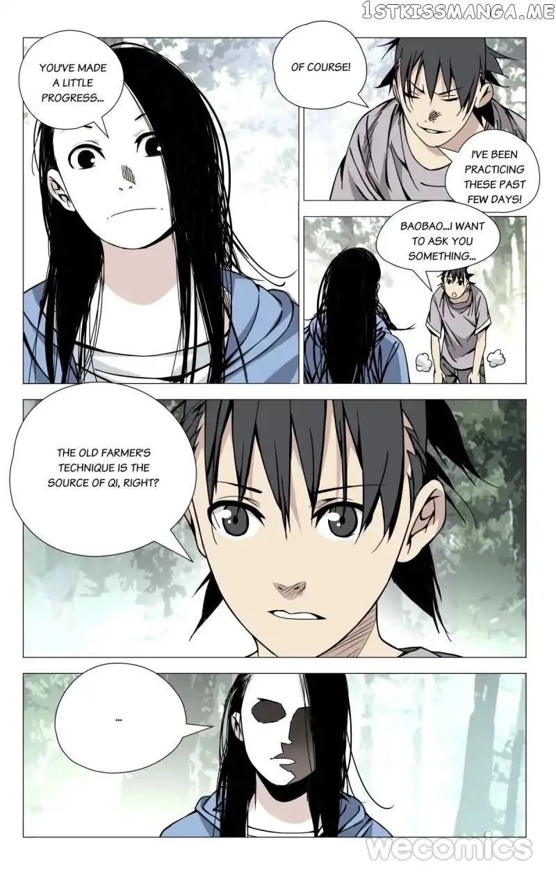 The Outcast Chapter 60 page 2