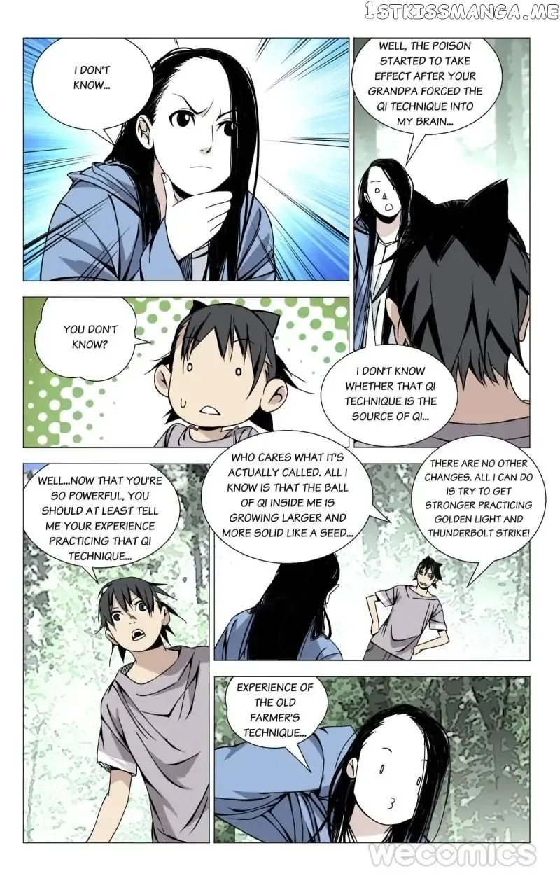 The Outcast Chapter 60 page 3