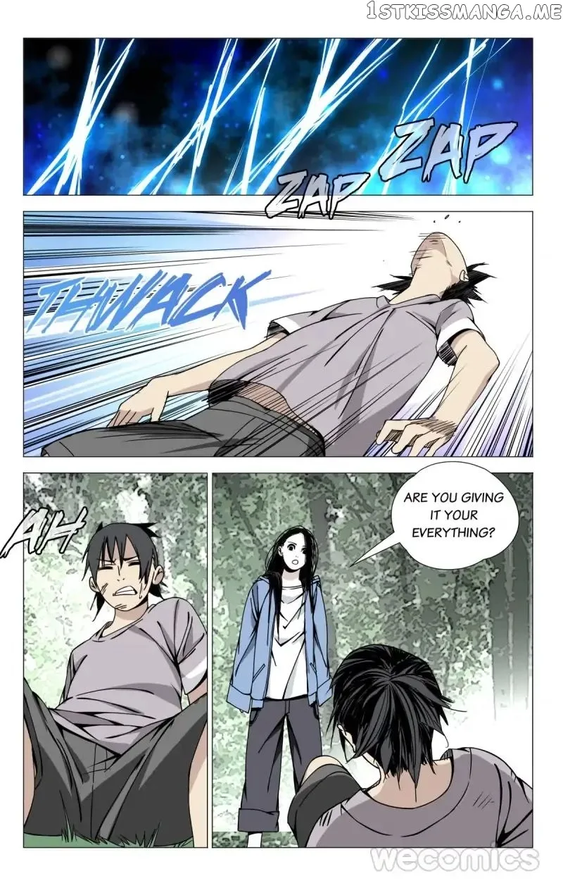 The Outcast Chapter 60 page 1