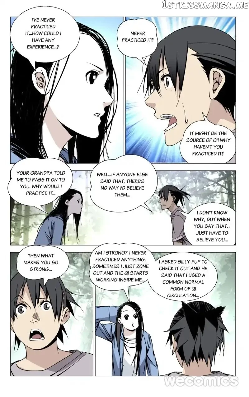 The Outcast Chapter 60 page 4