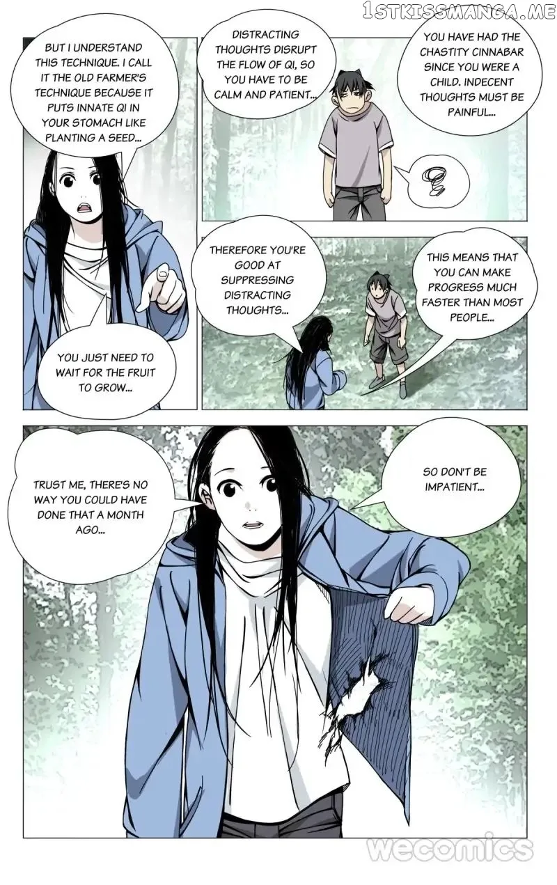 The Outcast Chapter 60 page 5