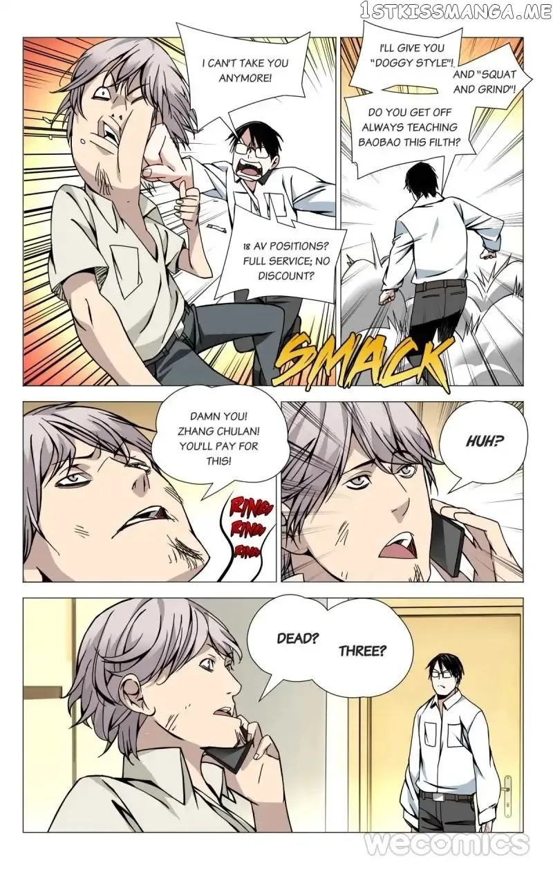 The Outcast Chapter 60 page 10