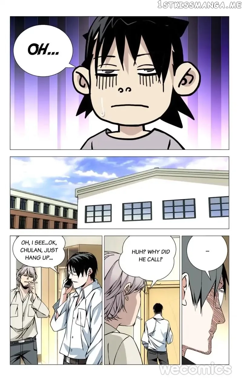 The Outcast Chapter 60 page 9