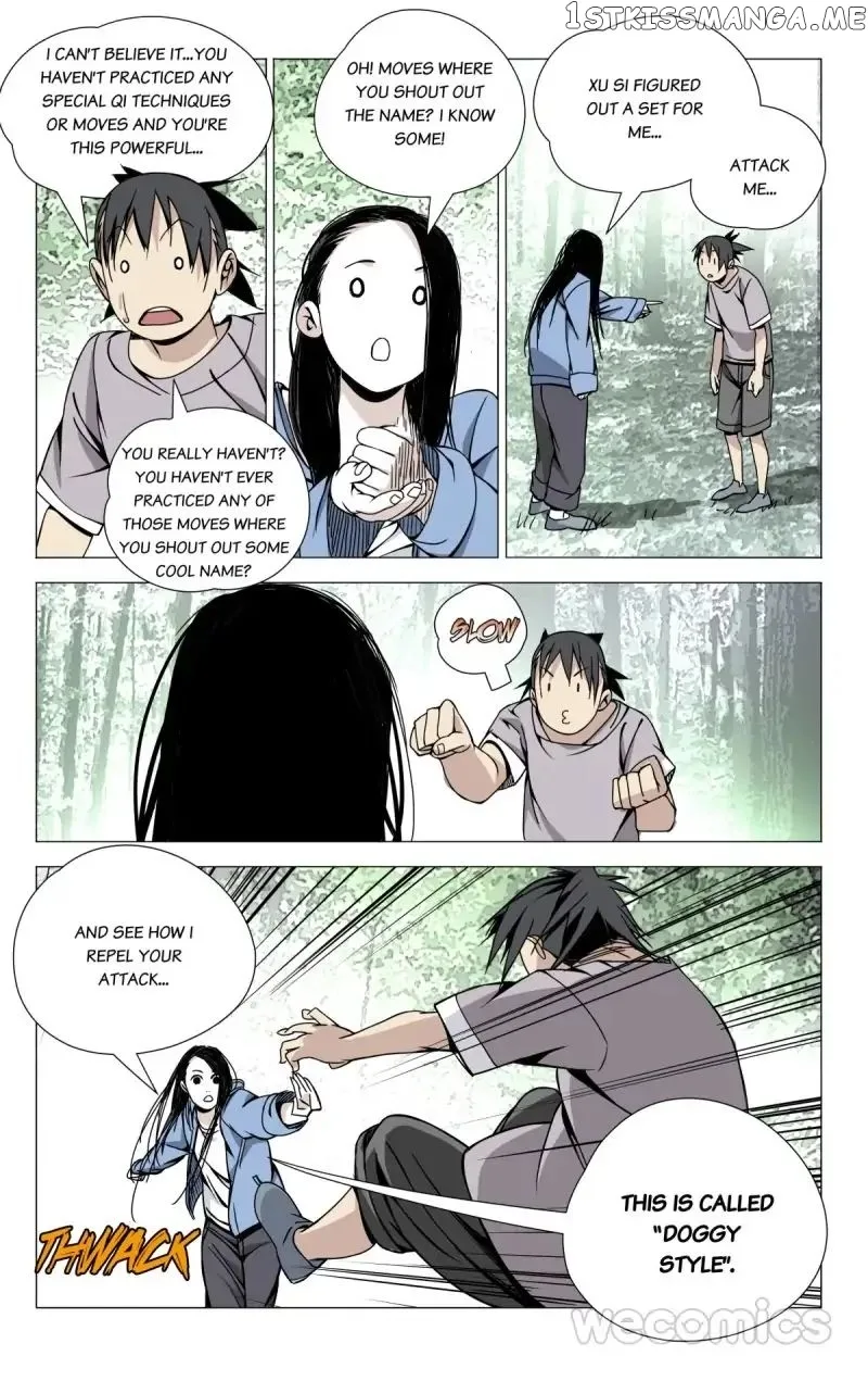 The Outcast Chapter 60 page 6
