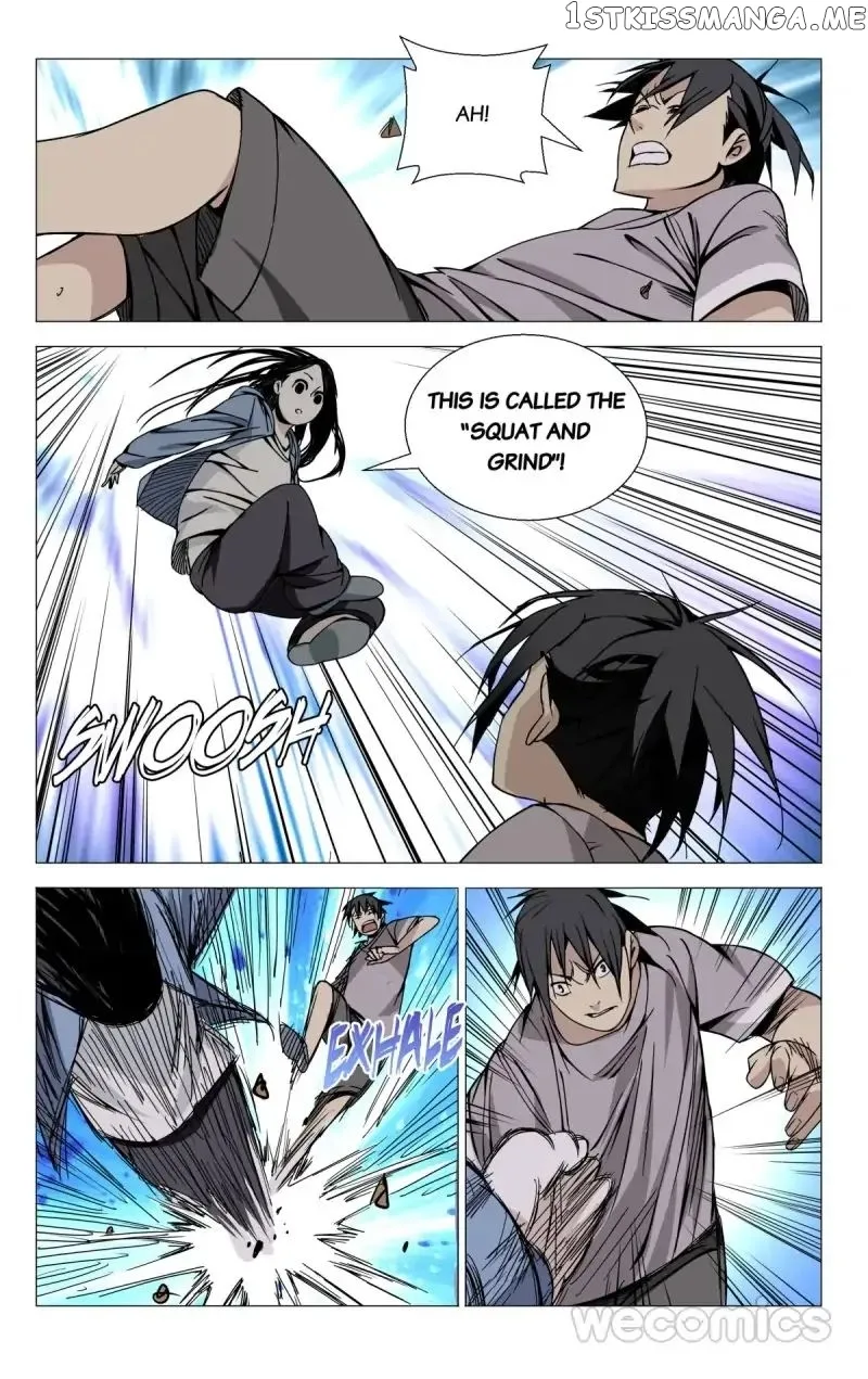 The Outcast Chapter 60 page 7