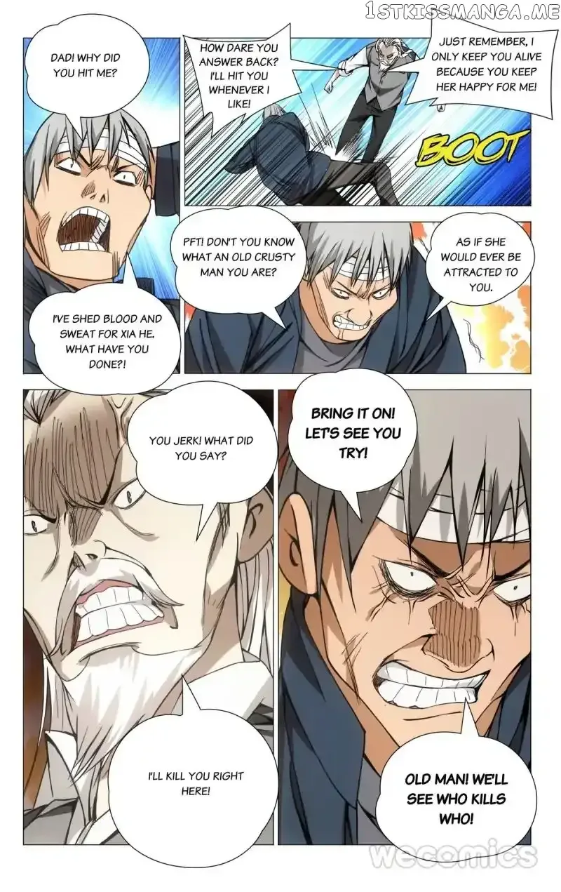 The Outcast Chapter 61 page 6