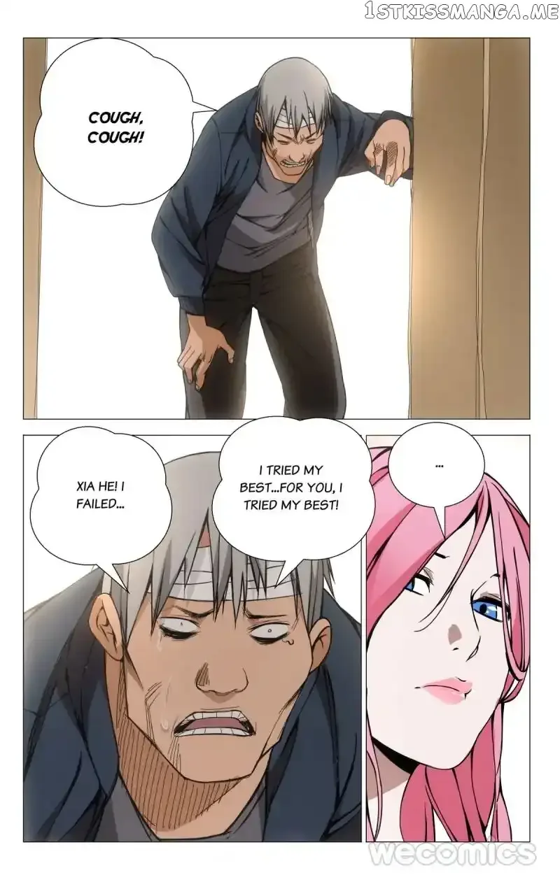 The Outcast Chapter 61 page 4