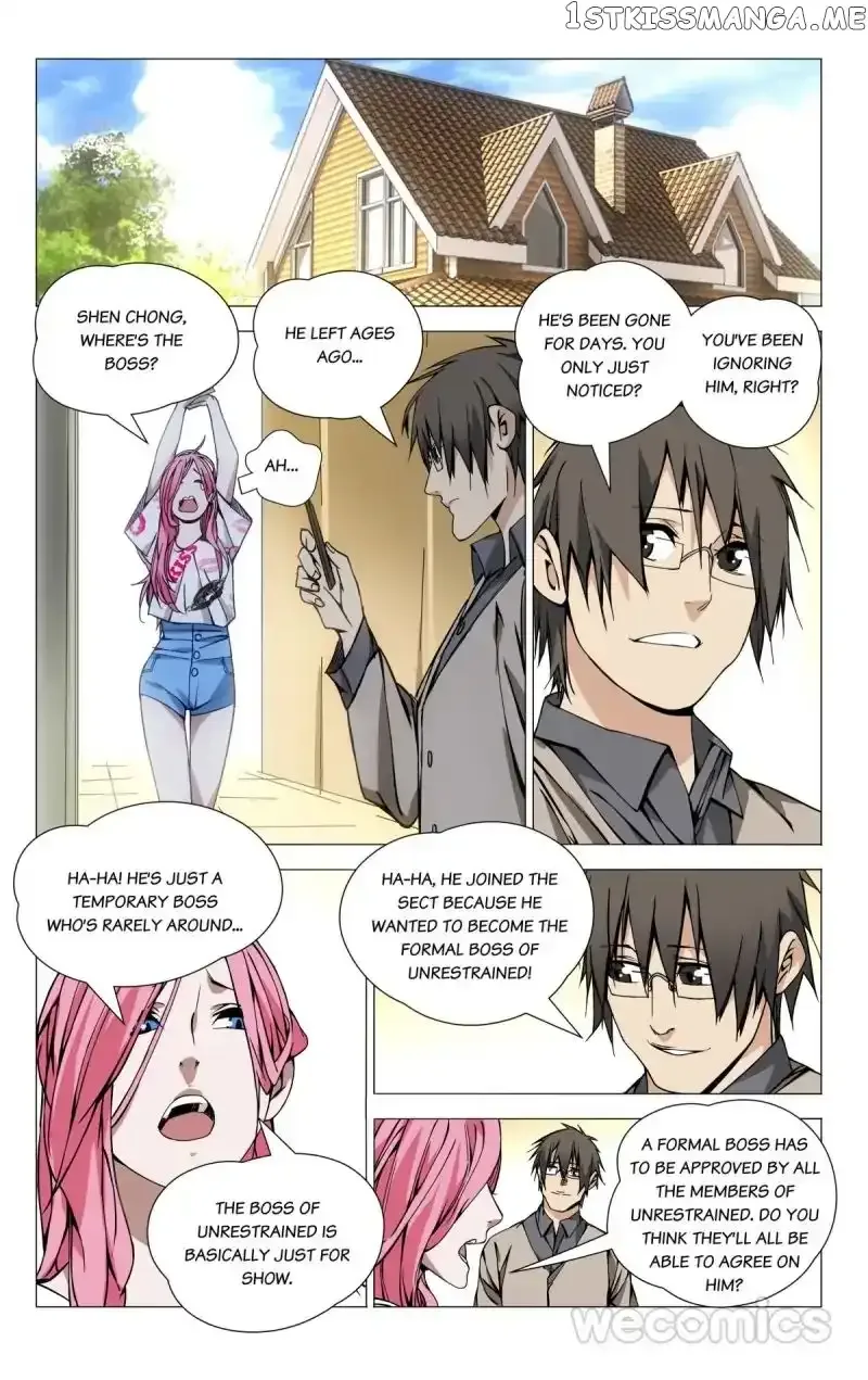 The Outcast Chapter 61 page 2