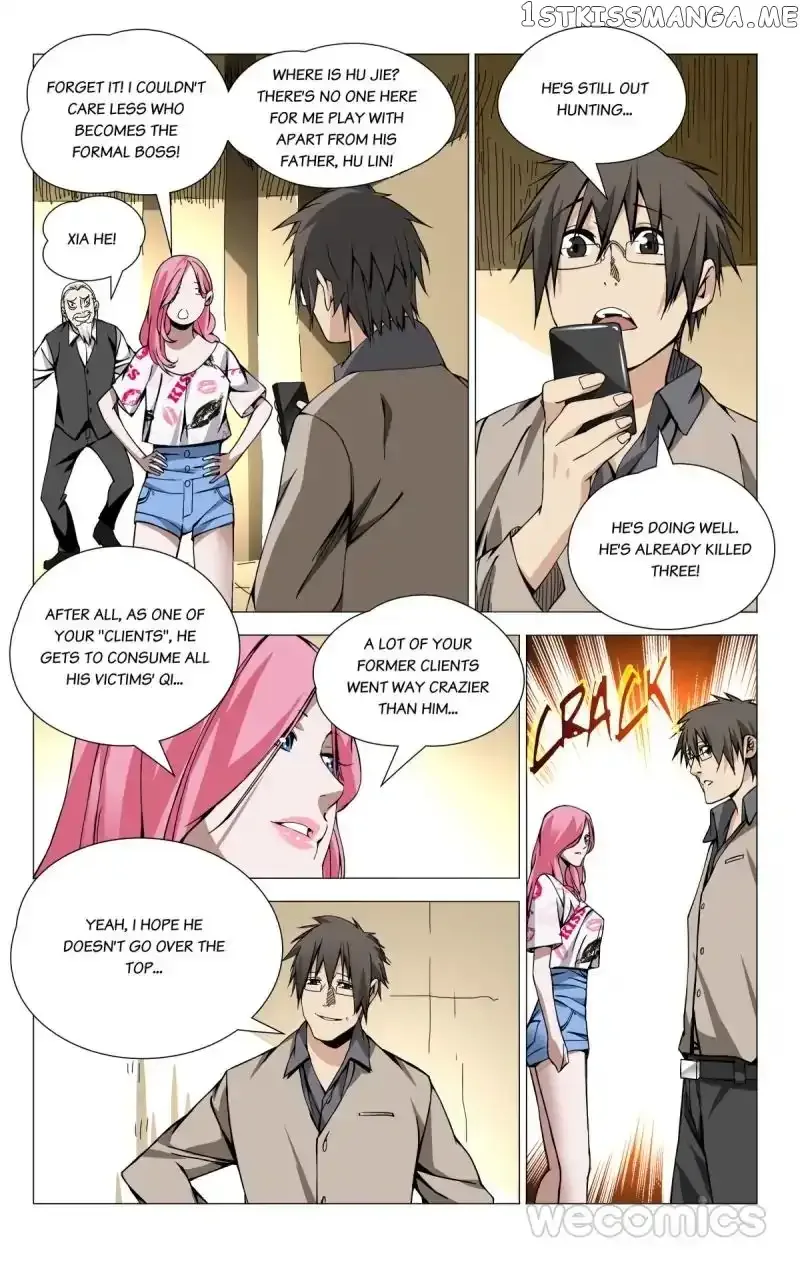 The Outcast Chapter 61 page 3