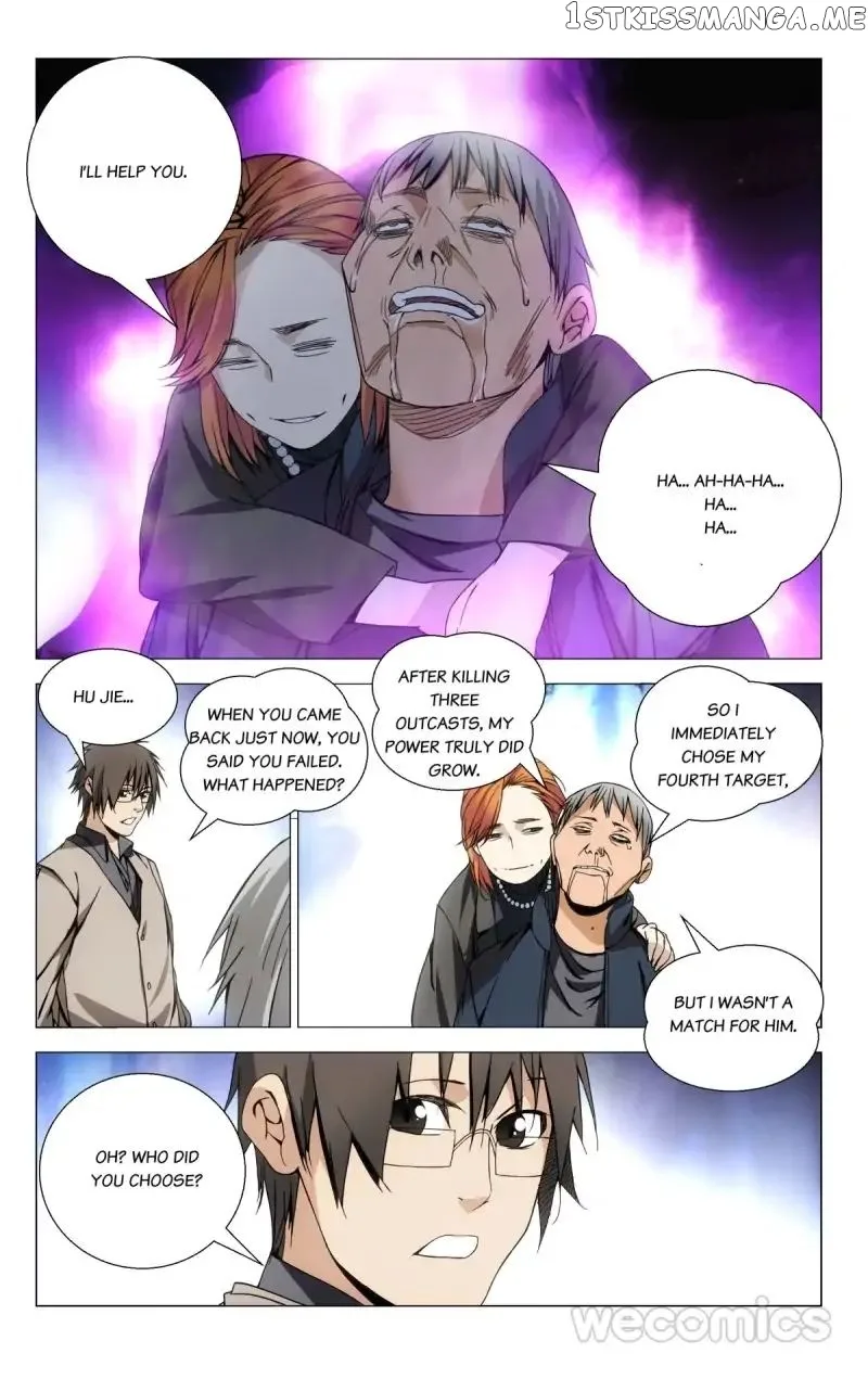 The Outcast Chapter 62 page 8