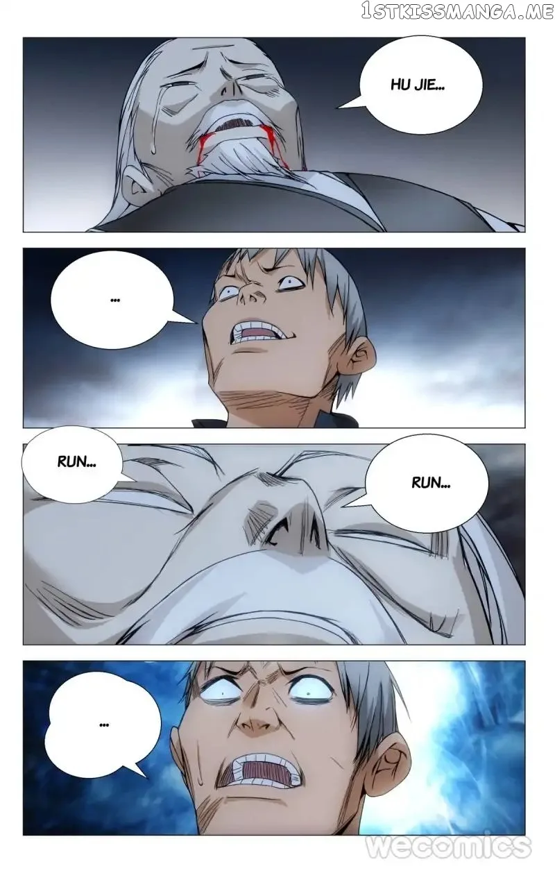 The Outcast Chapter 62 page 4