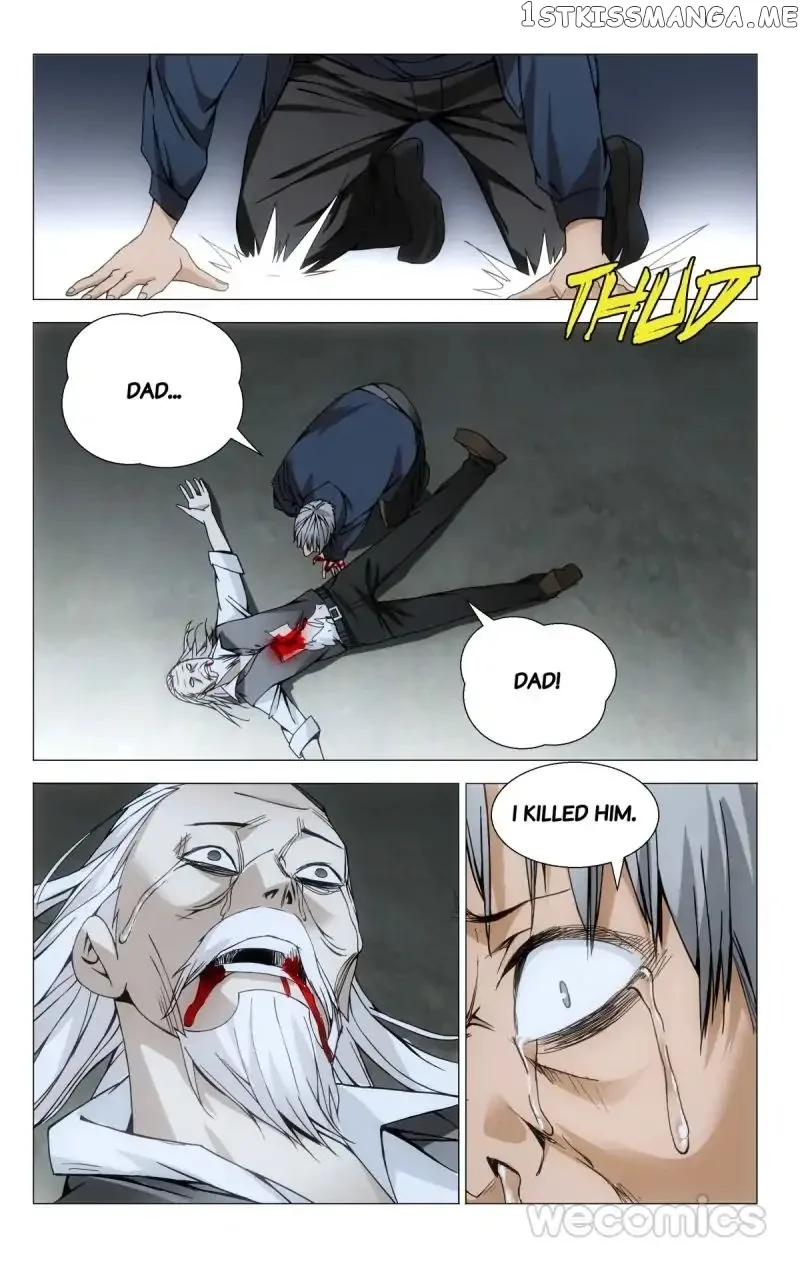 The Outcast Chapter 62 page 6