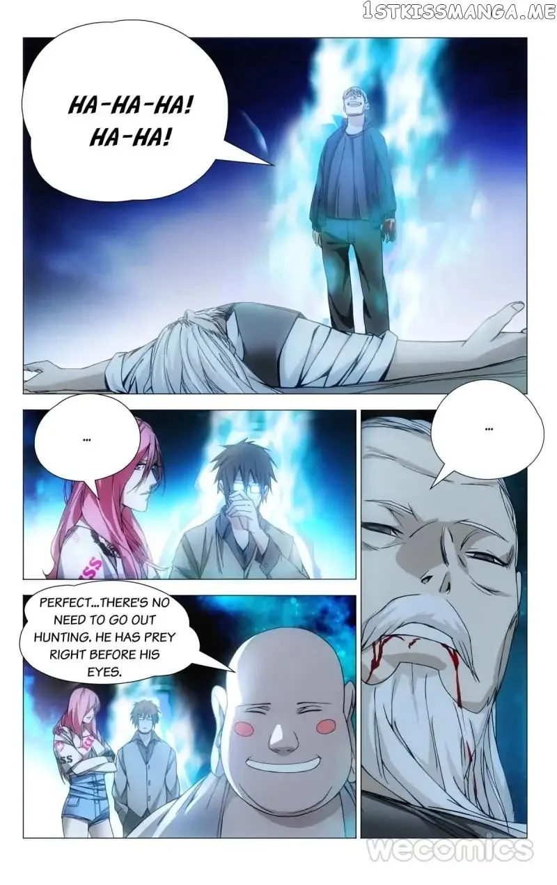The Outcast Chapter 62 page 3