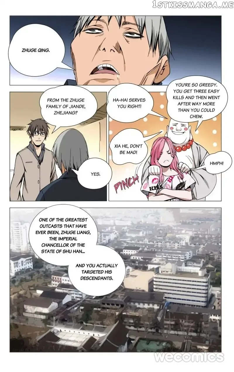 The Outcast Chapter 62 page 9