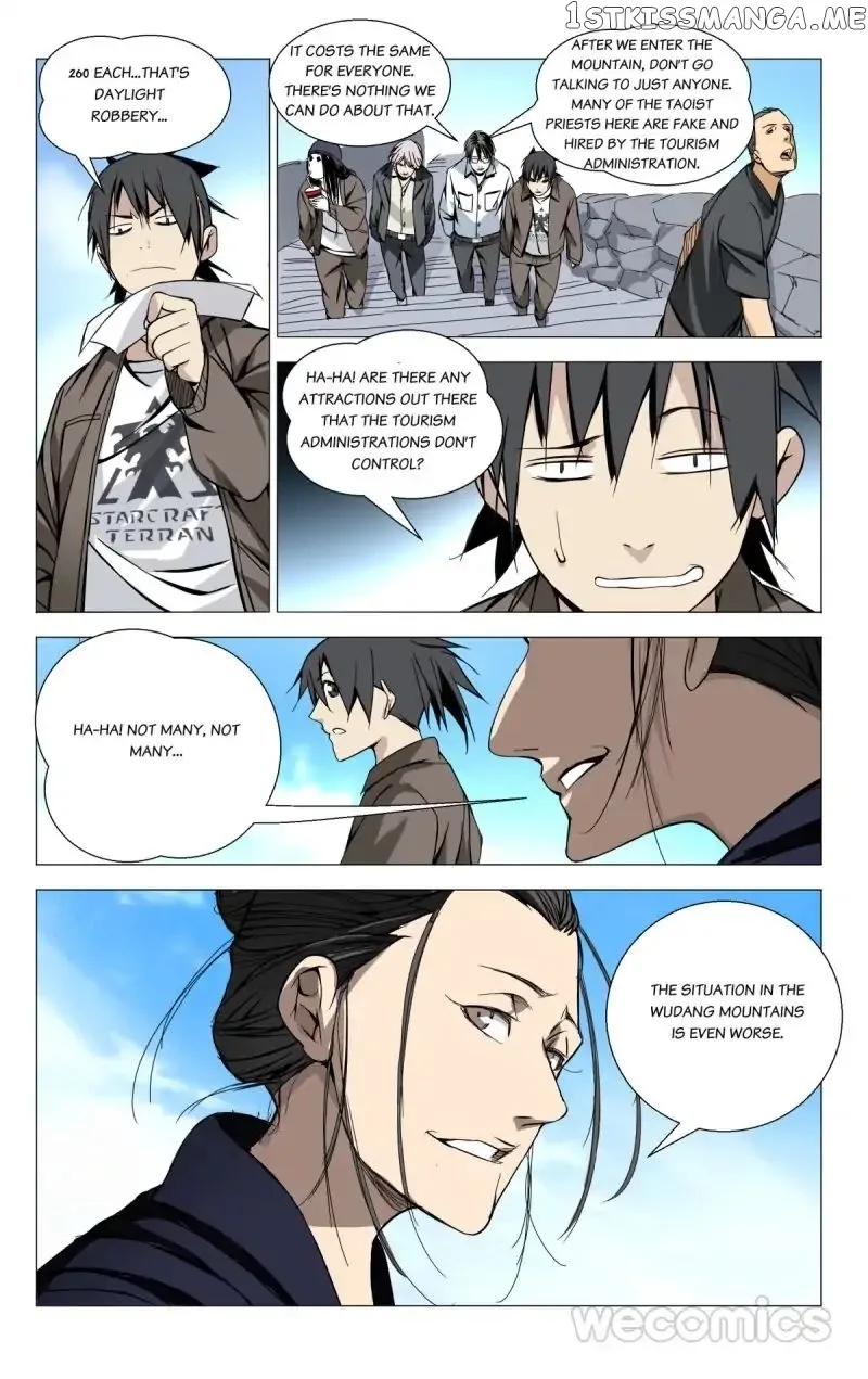 The Outcast Chapter 63 page 13
