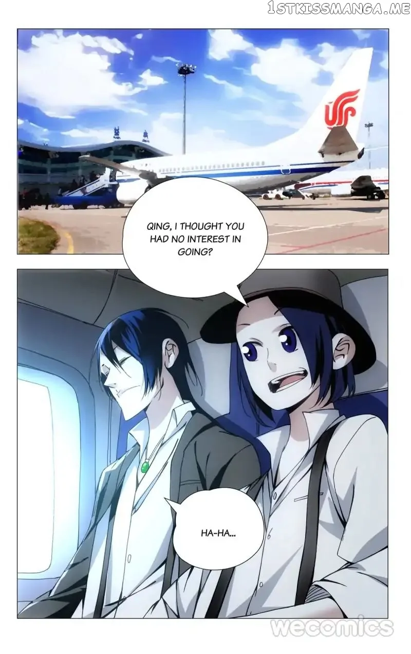 The Outcast Chapter 63 page 1