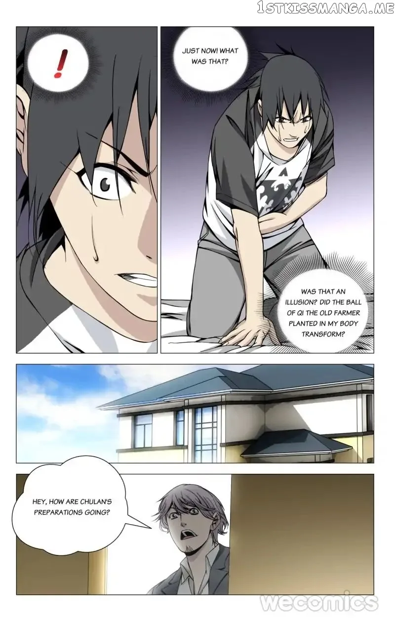 The Outcast Chapter 63 page 7