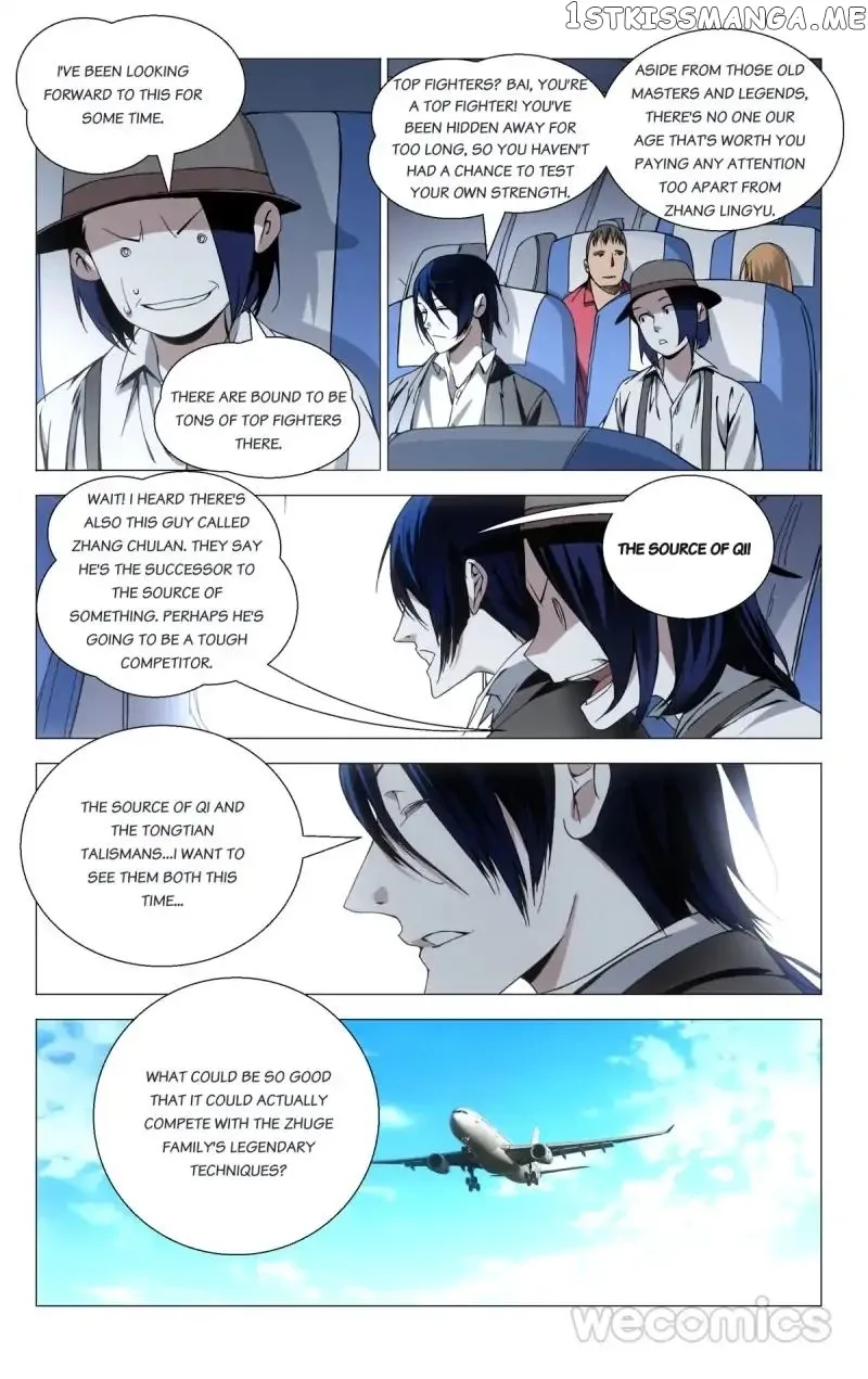 The Outcast Chapter 63 page 2