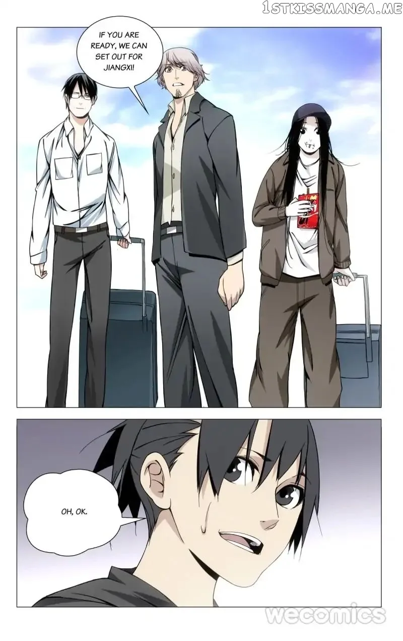 The Outcast Chapter 63 page 8