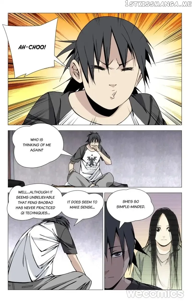 The Outcast Chapter 63 page 3