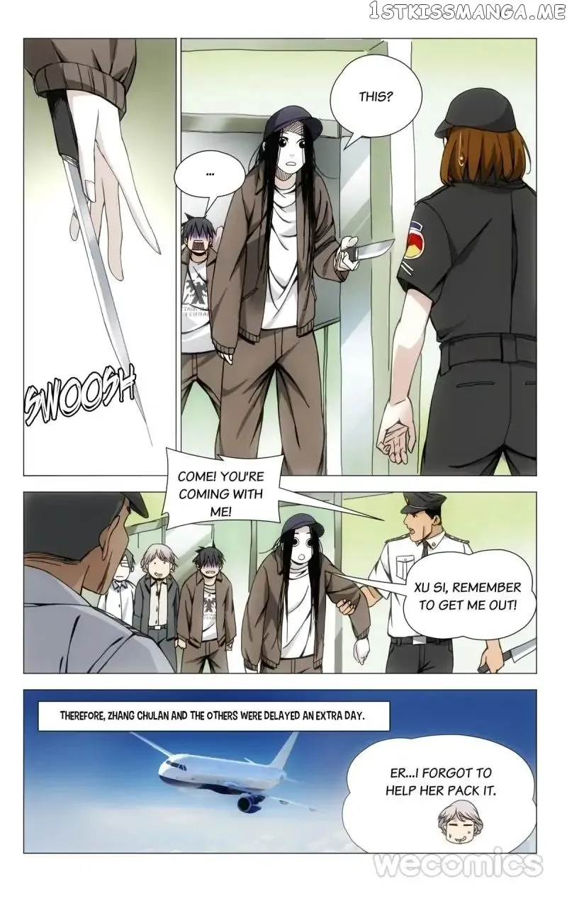 The Outcast Chapter 63 page 10