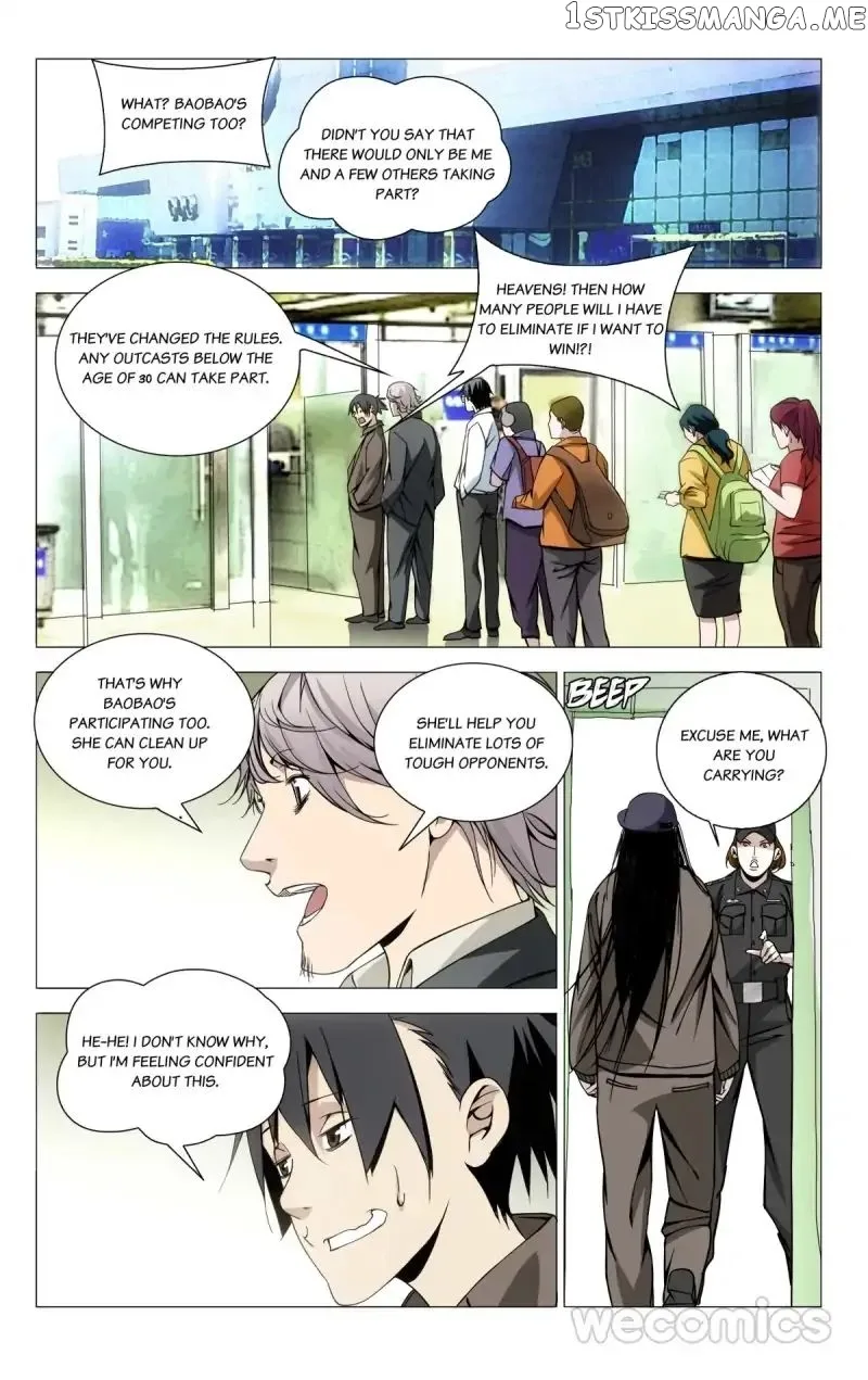 The Outcast Chapter 63 page 9