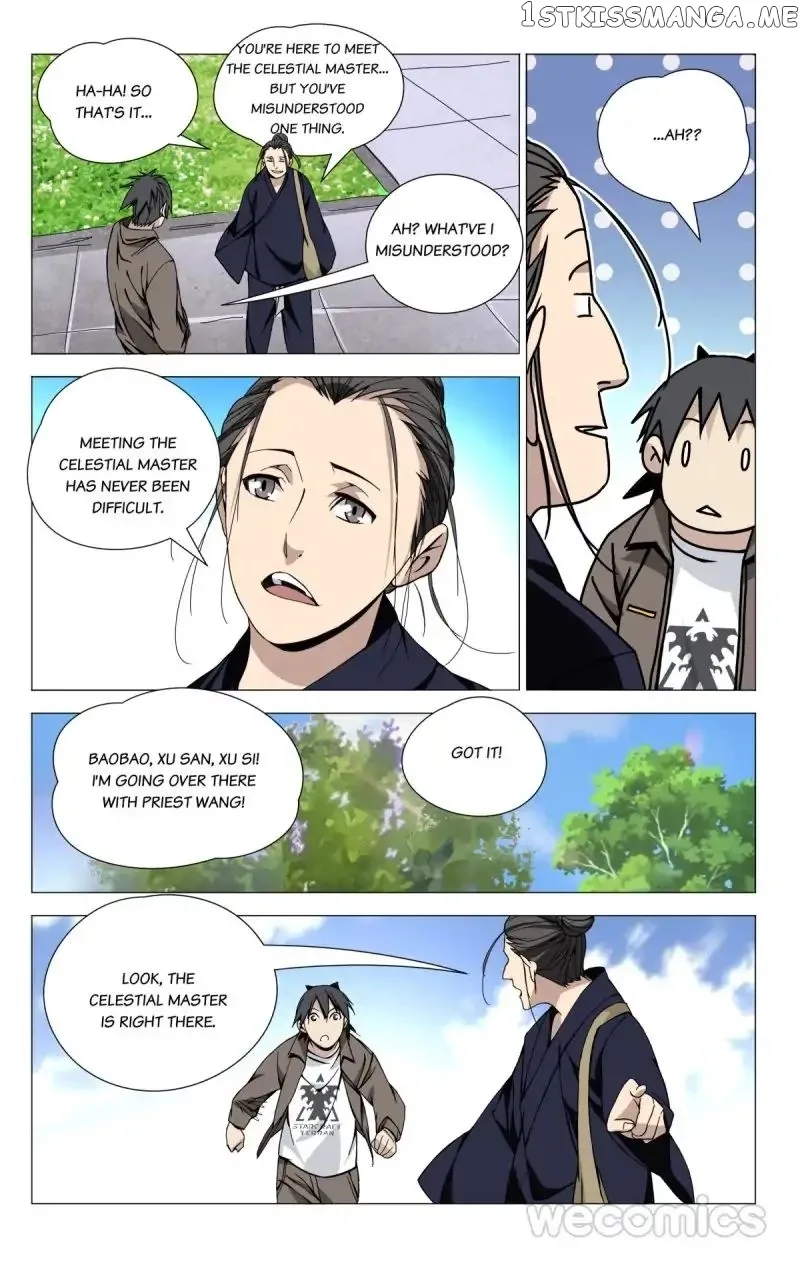 The Outcast Chapter 64 page 4