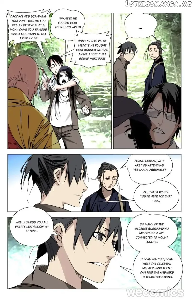 The Outcast Chapter 64 page 3